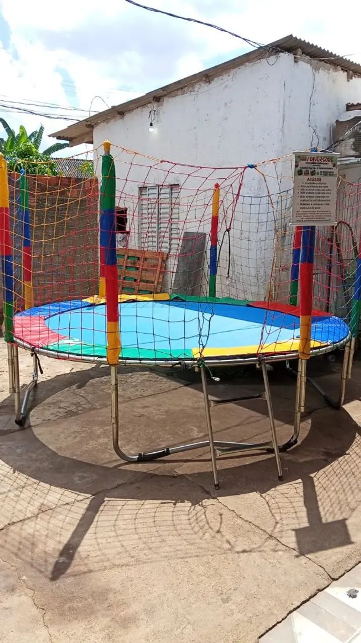 Aluguel de pula pula e piscina de bolinhas  - Foto 2