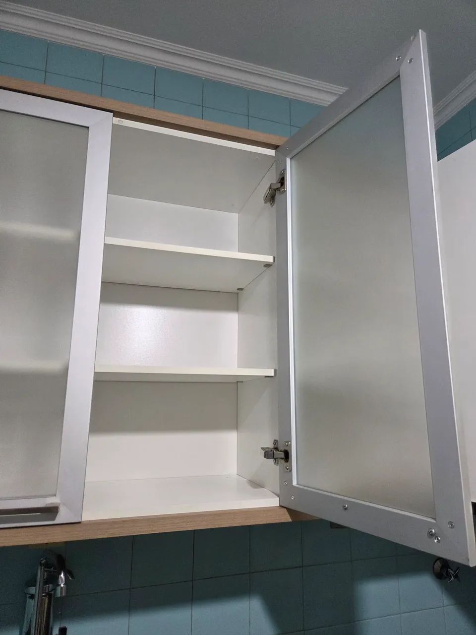 Armários de Cozinha Todeschini - Em ótimo estado - Foto 2