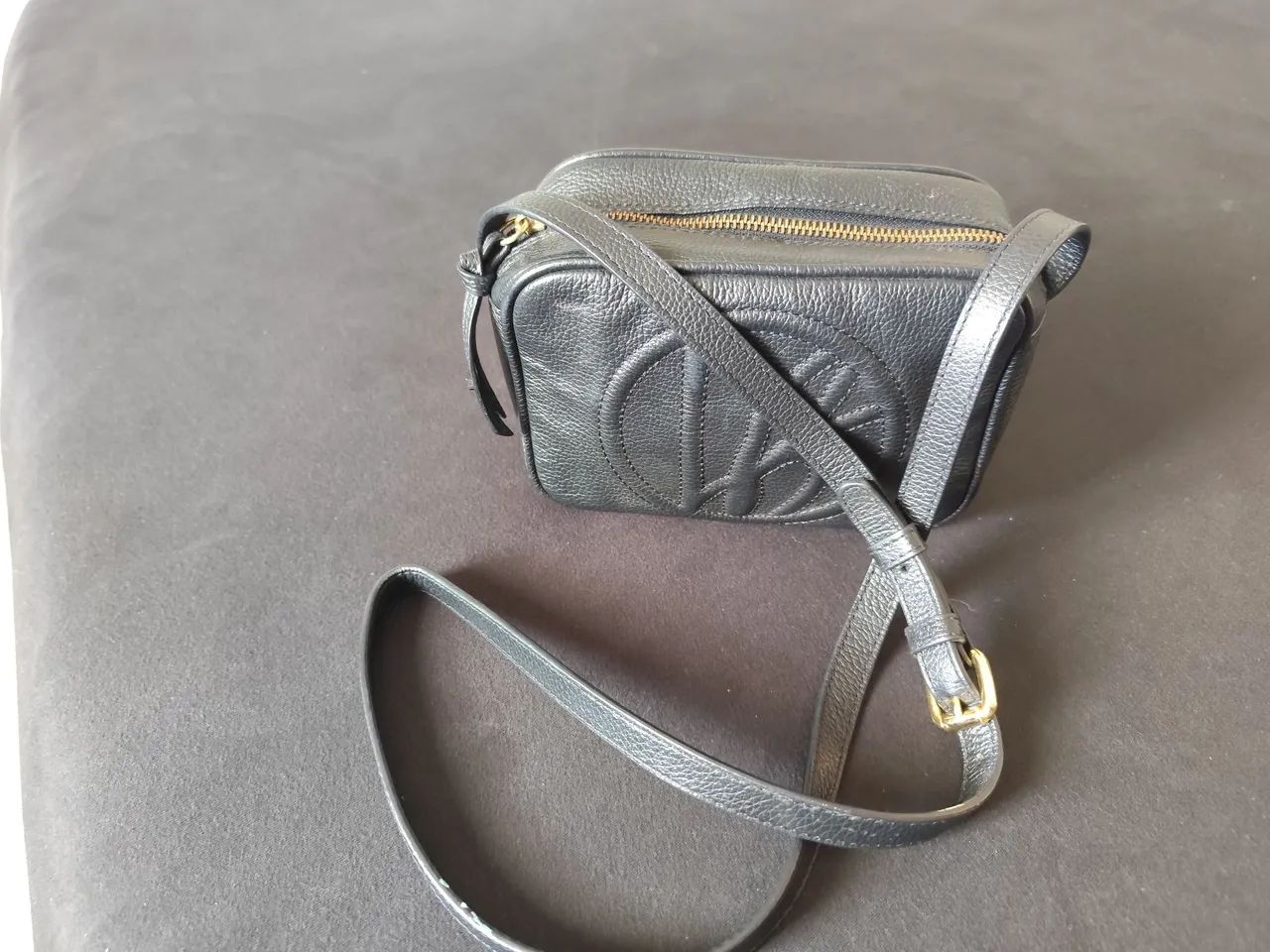 Bolsa Luiza Barcelos Preto  - Foto 3