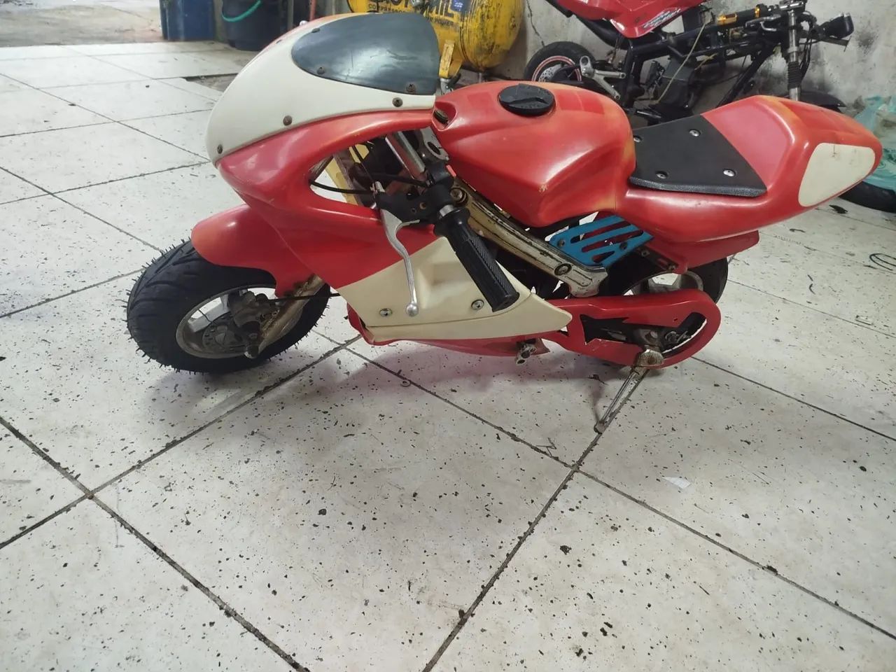 Mini moto gasolina - Foto 4