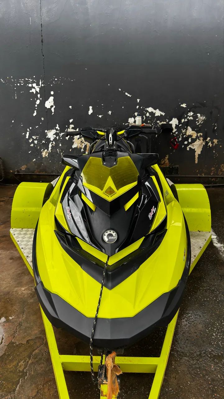 JET SKI BRP SEA-DOO 300 HP + CARROÇA PERSONALIZADA  - Foto 6
