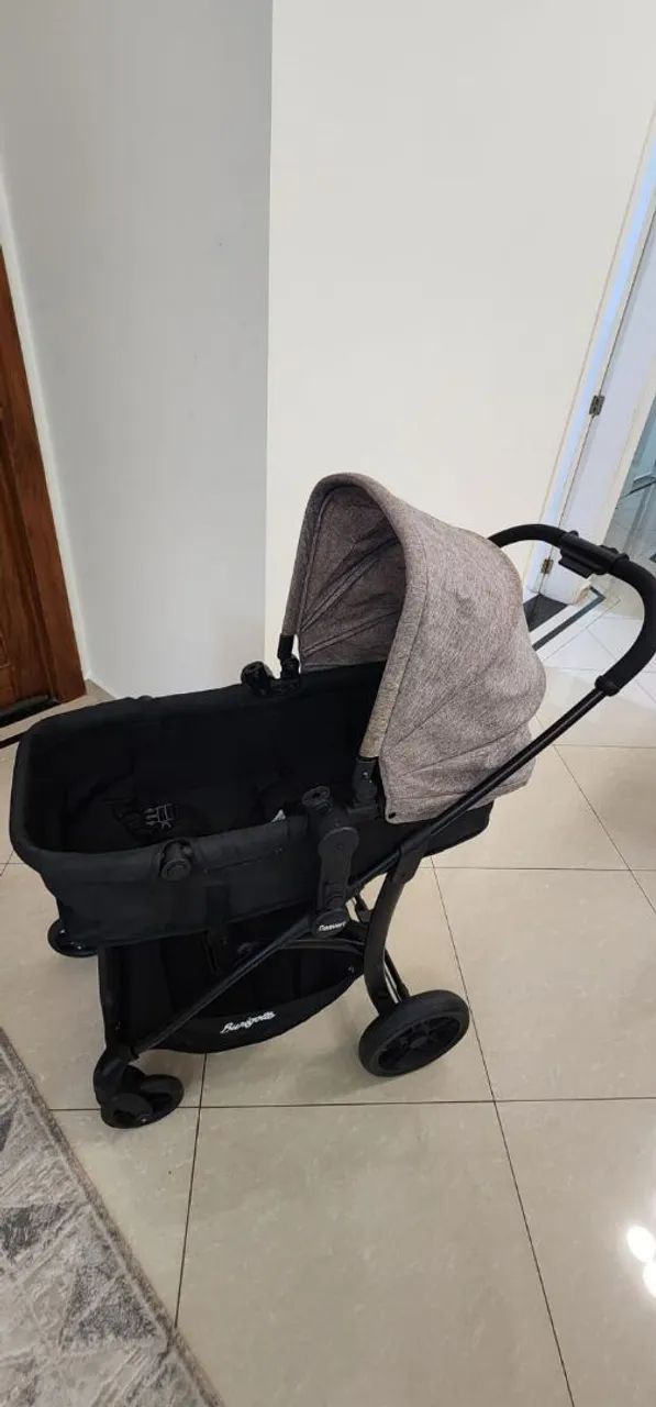 CARRINHO DE BEBÊ BURIGOTTO - Foto 3