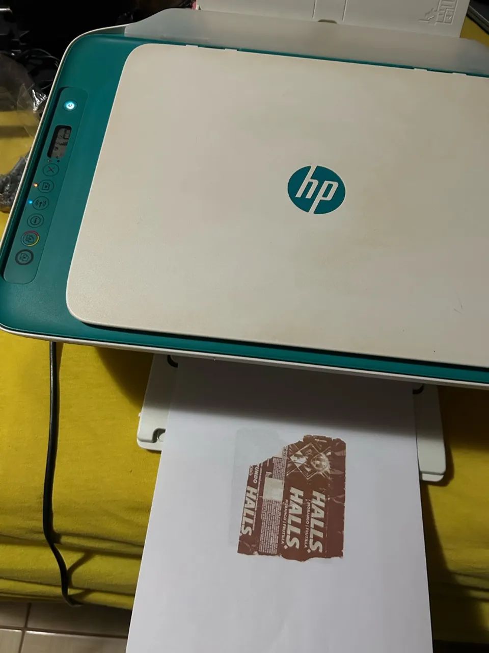 Impressora HP Deskjet 2676  - Foto 5