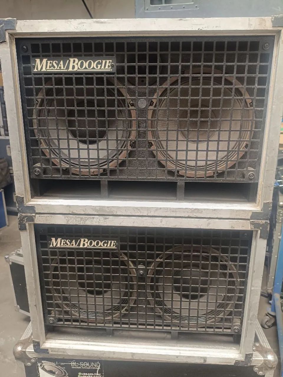 Mesa Boggie 