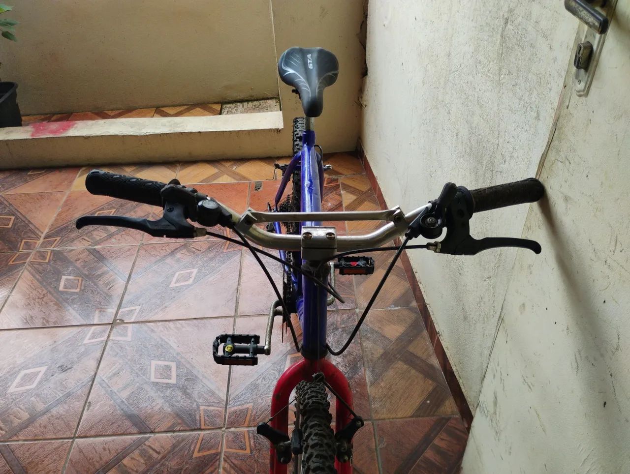 Bicicleta aro 24 - Foto 4
