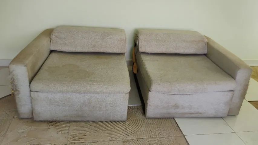Sofá usado - Foto 4
