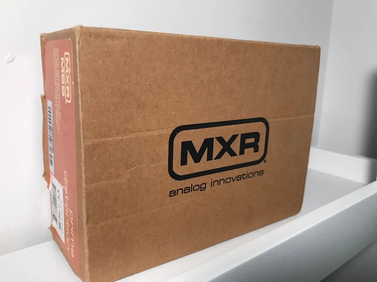 PEDAL MXR M69 PRIME DISTORTION - Foto 4