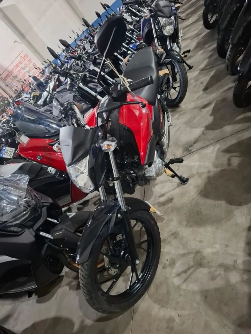Honda Start 2026 0km - Foto 2