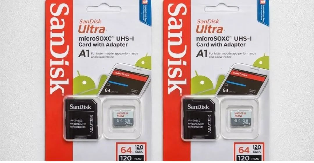 SanDisk Ultra 64 gb - Foto 2