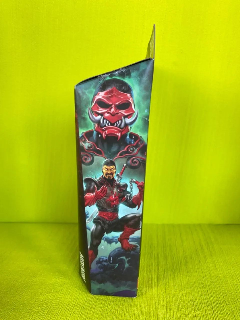 Ninjor (ninja) Hyc44 Masterverse New Eternia - Foto 3
