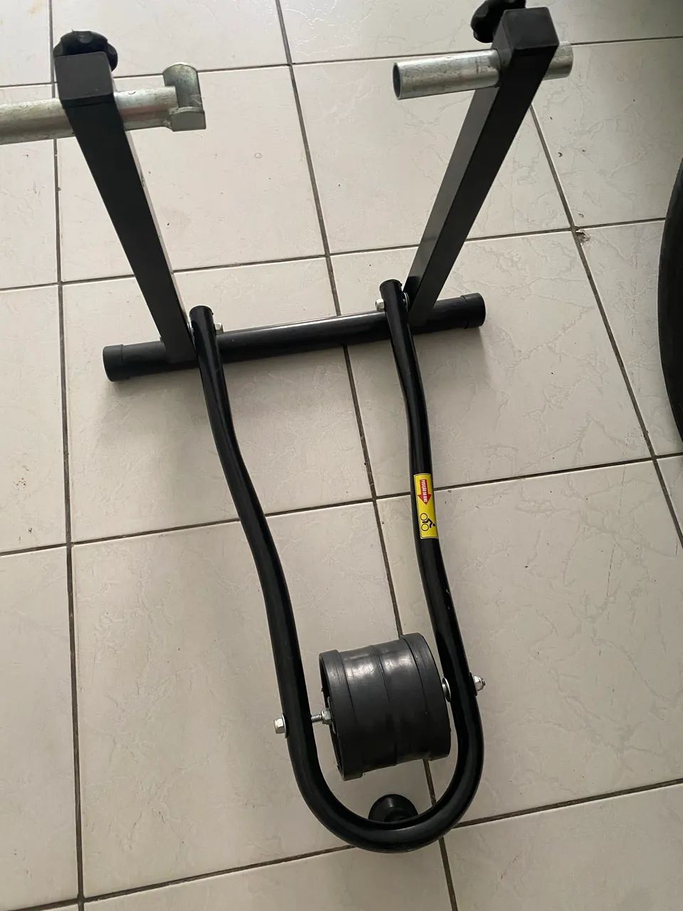 Rolo de treino