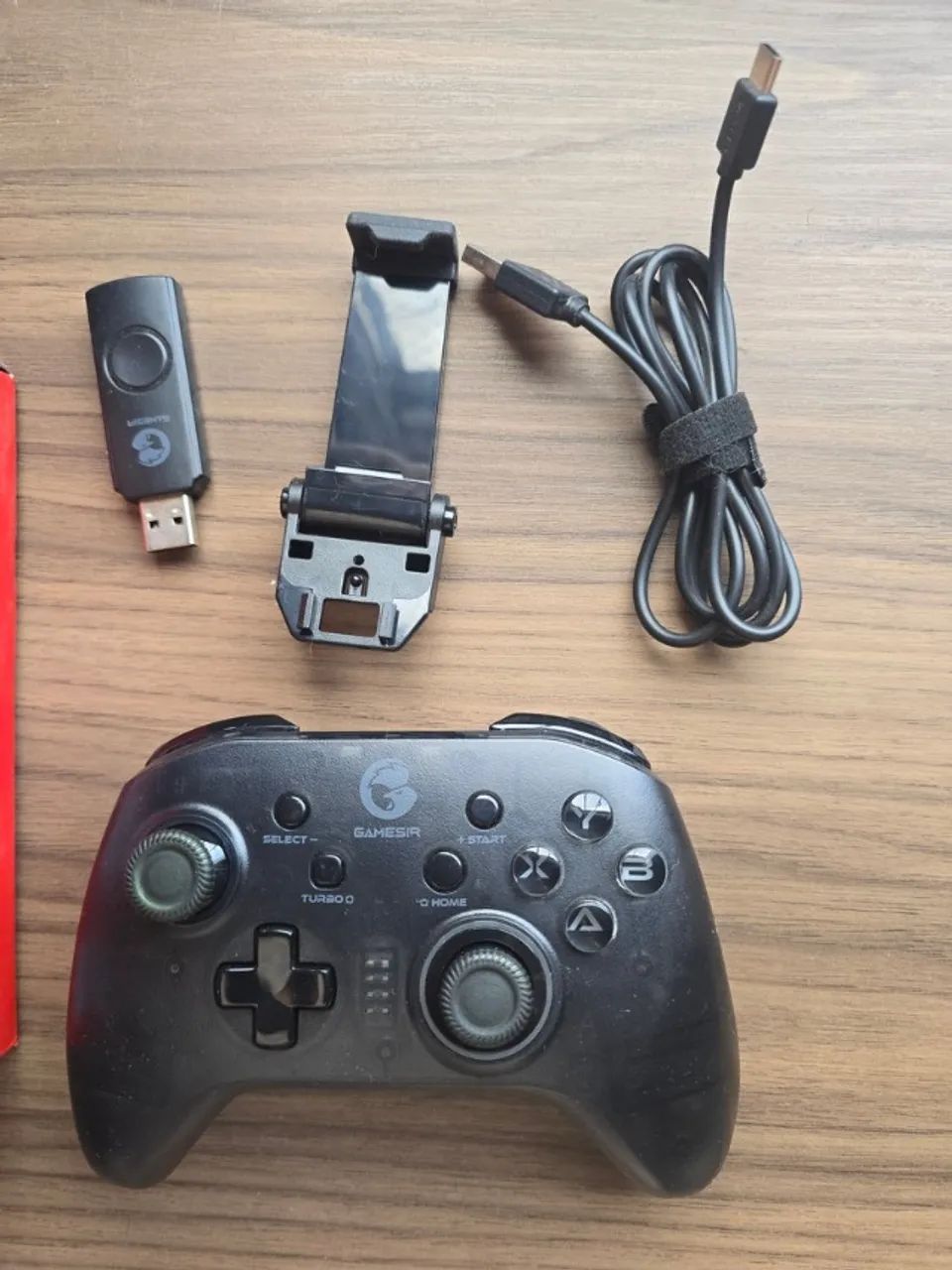 Controle Gamesir T4 Pro - Foto 4