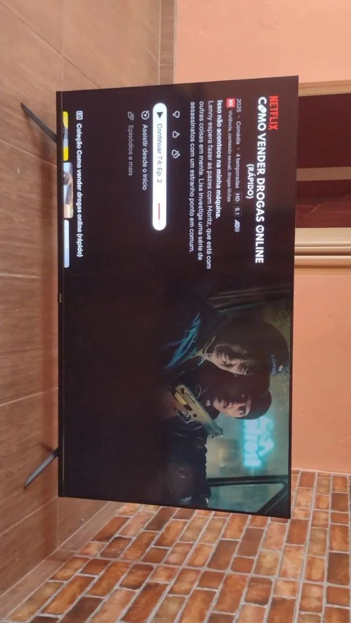 SMART TV PHILIPS 50  - Foto 2