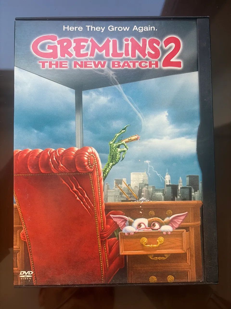 DVD Gremlins 2 