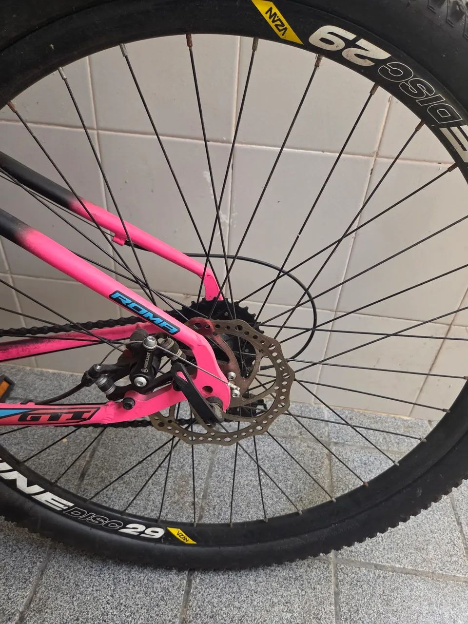 Bicicleta usada GTI - Foto 4