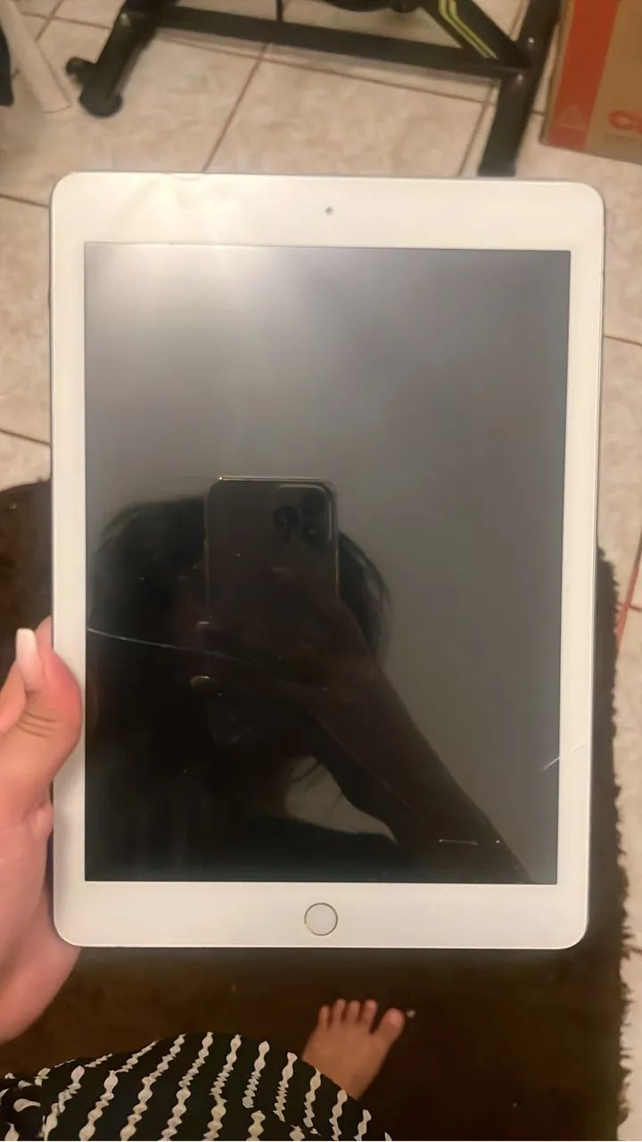 iPad 6 geração  - Foto 4