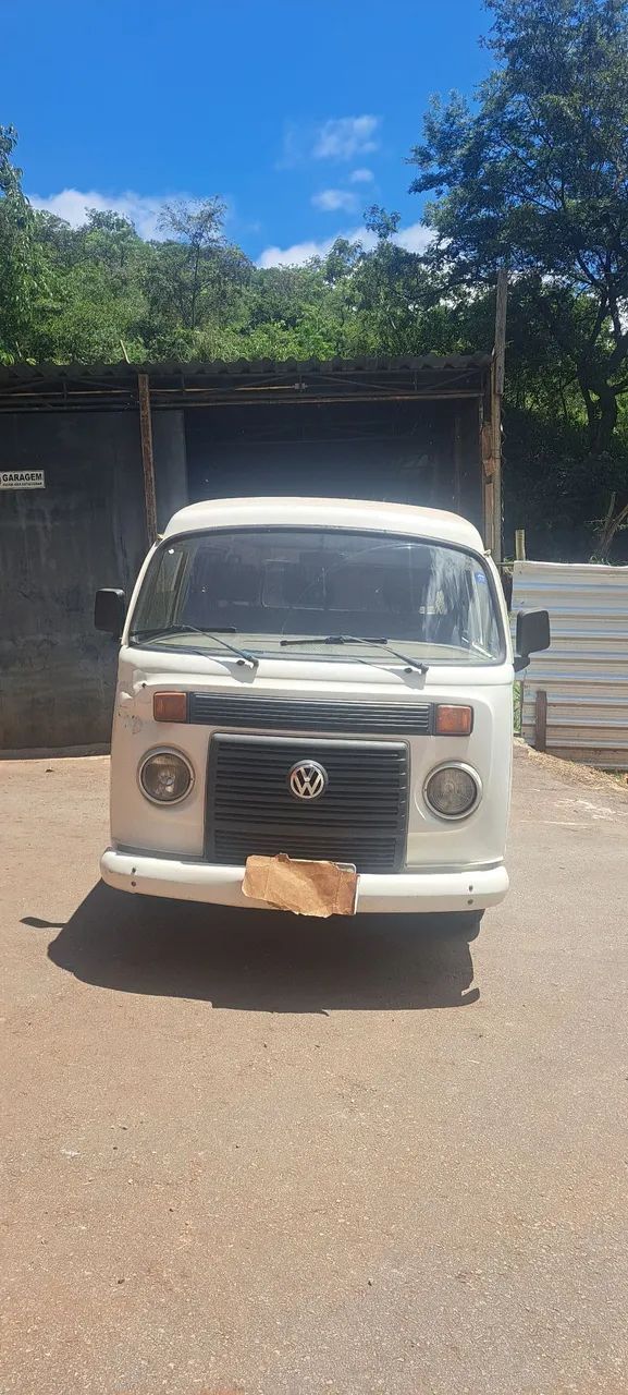 Volkswagen Kombi STANDARD 1.4 MI TOTAL FLEX 8V 2012