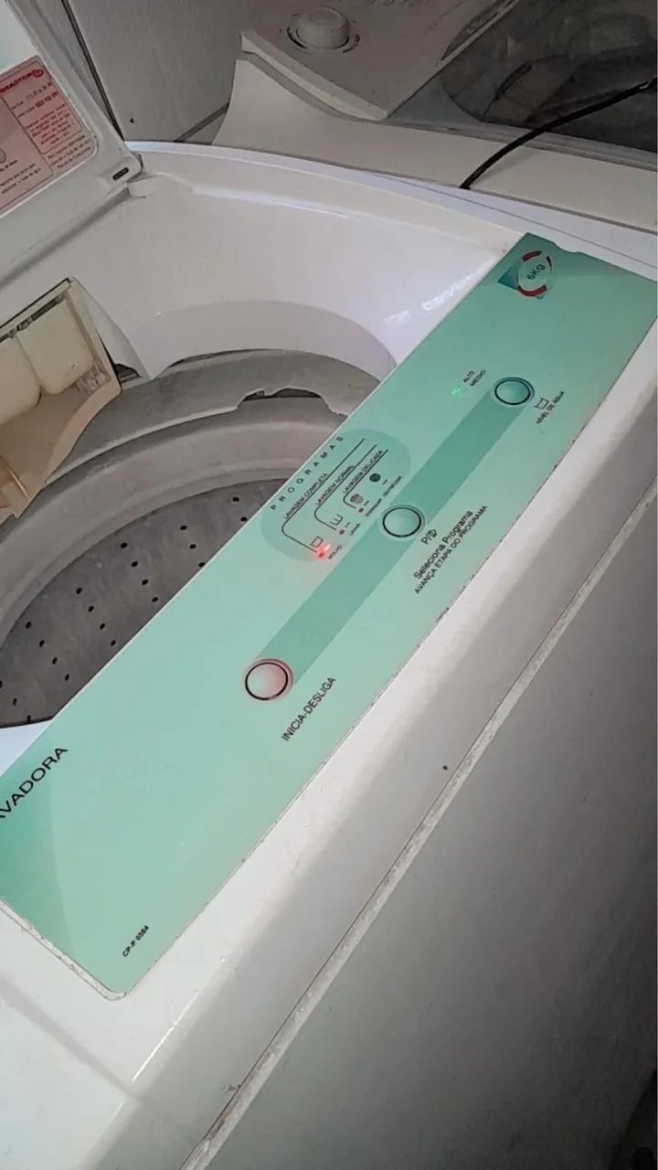 Máquina de lavar - Foto 3