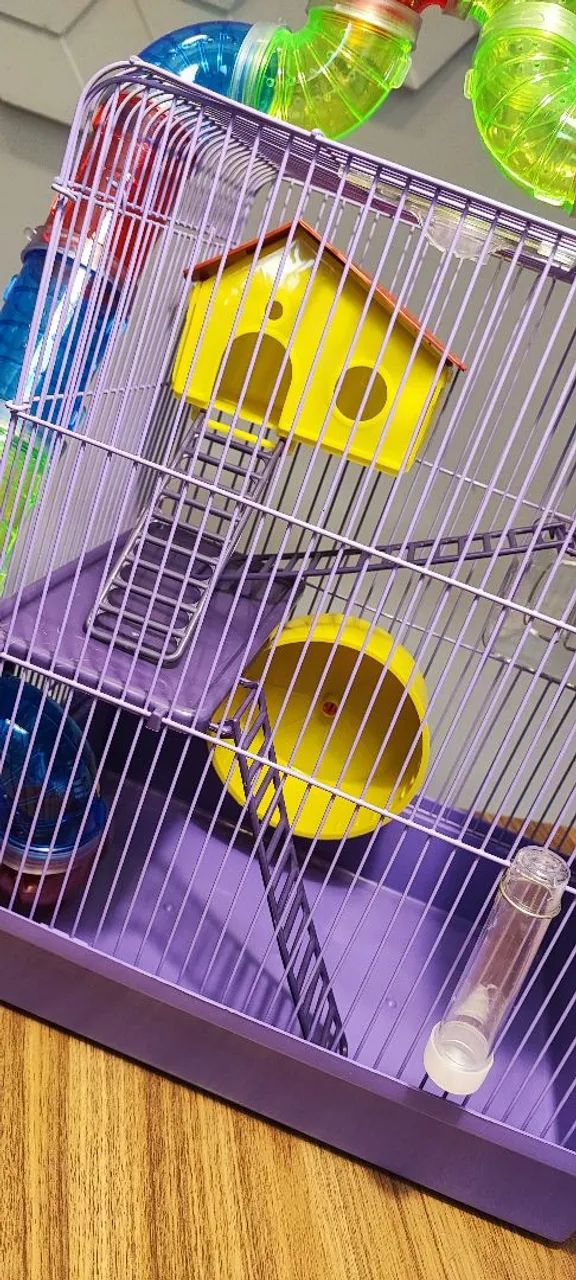 Gaiola hamster - Foto 5