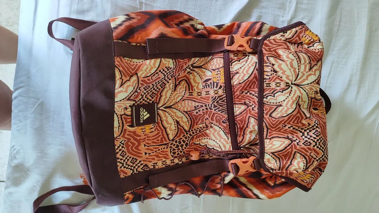 Mochila Adidas farm - Foto 2