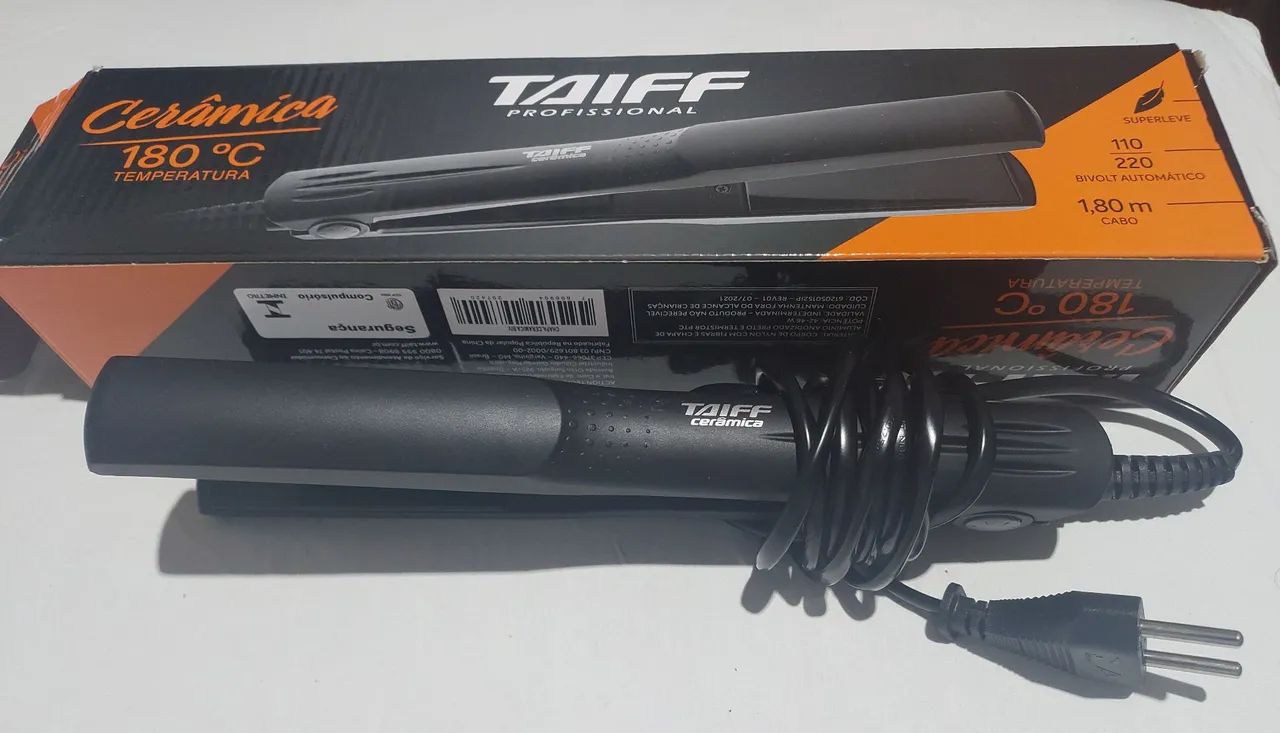 Chapinha Taiff - Foto 4