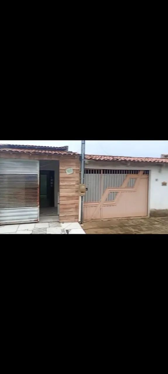 Vendo casa na rua A mutirão  - Foto 4