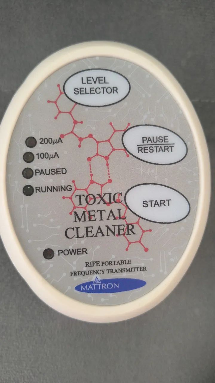 Mattran toxic metal clear  - Foto 2