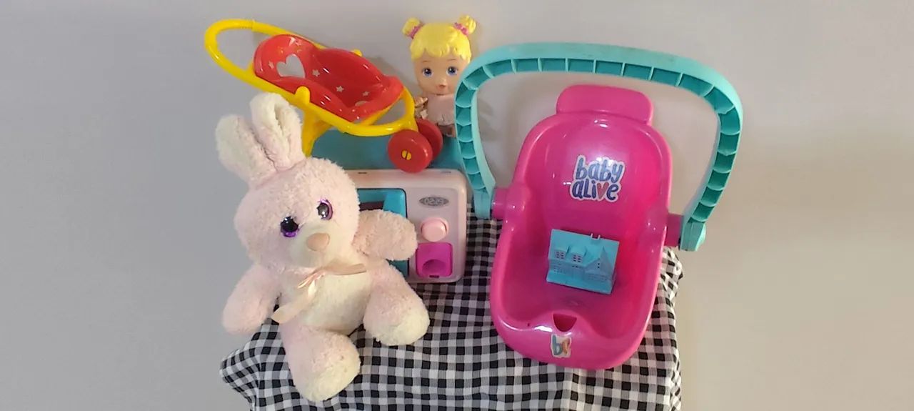 Brinquedos diversos  - Foto 2