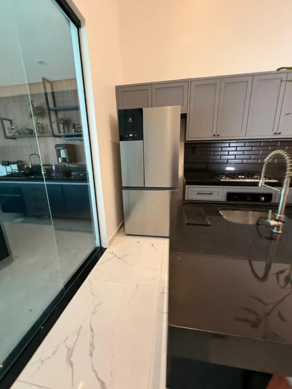 Linda casa no morada dos pássaros, mobiliada para aluguel  - Foto 6
