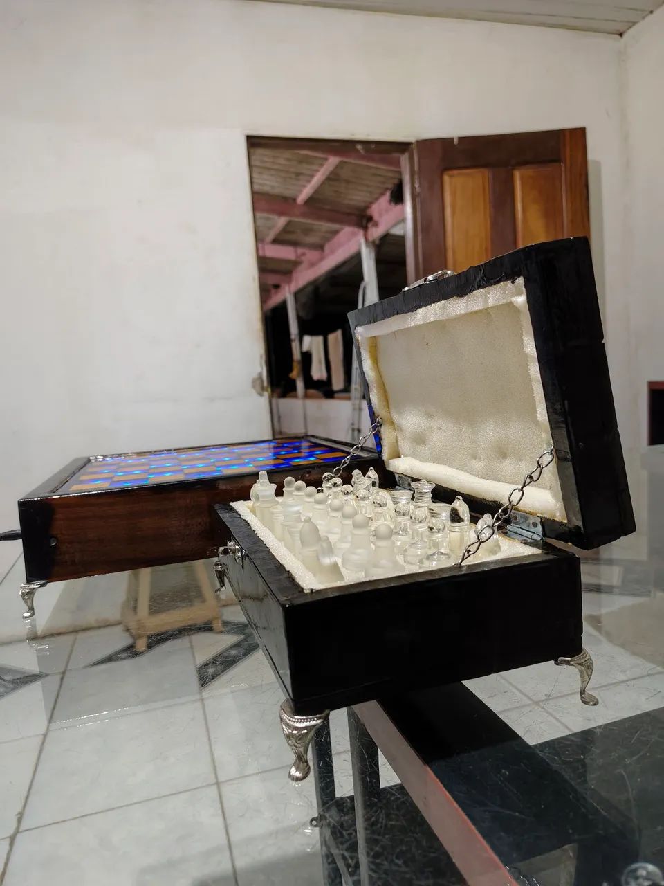 Tabuleiro de xadrez ?  - Foto 4