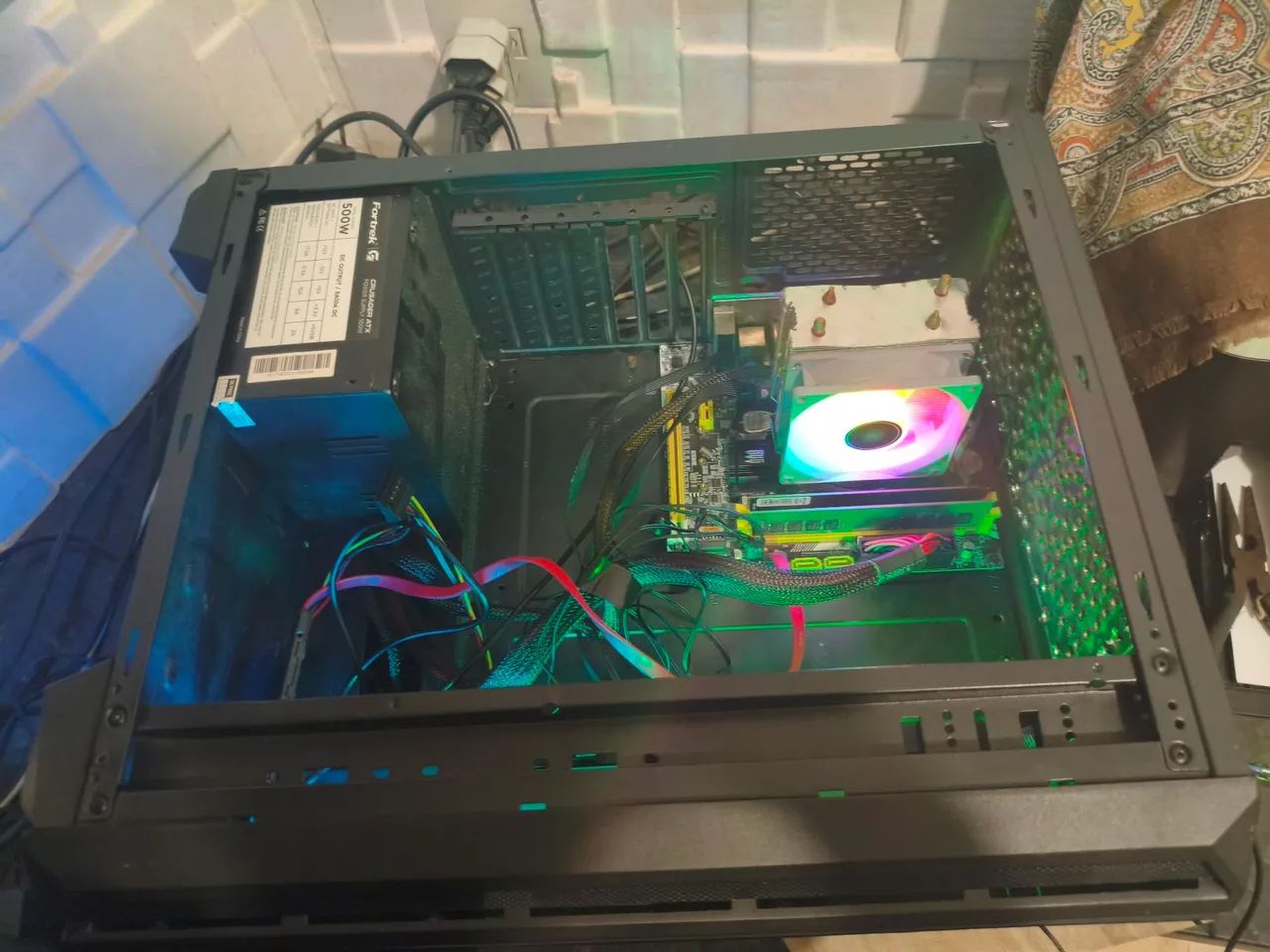 Pc gamer i7 7700k - Foto 4