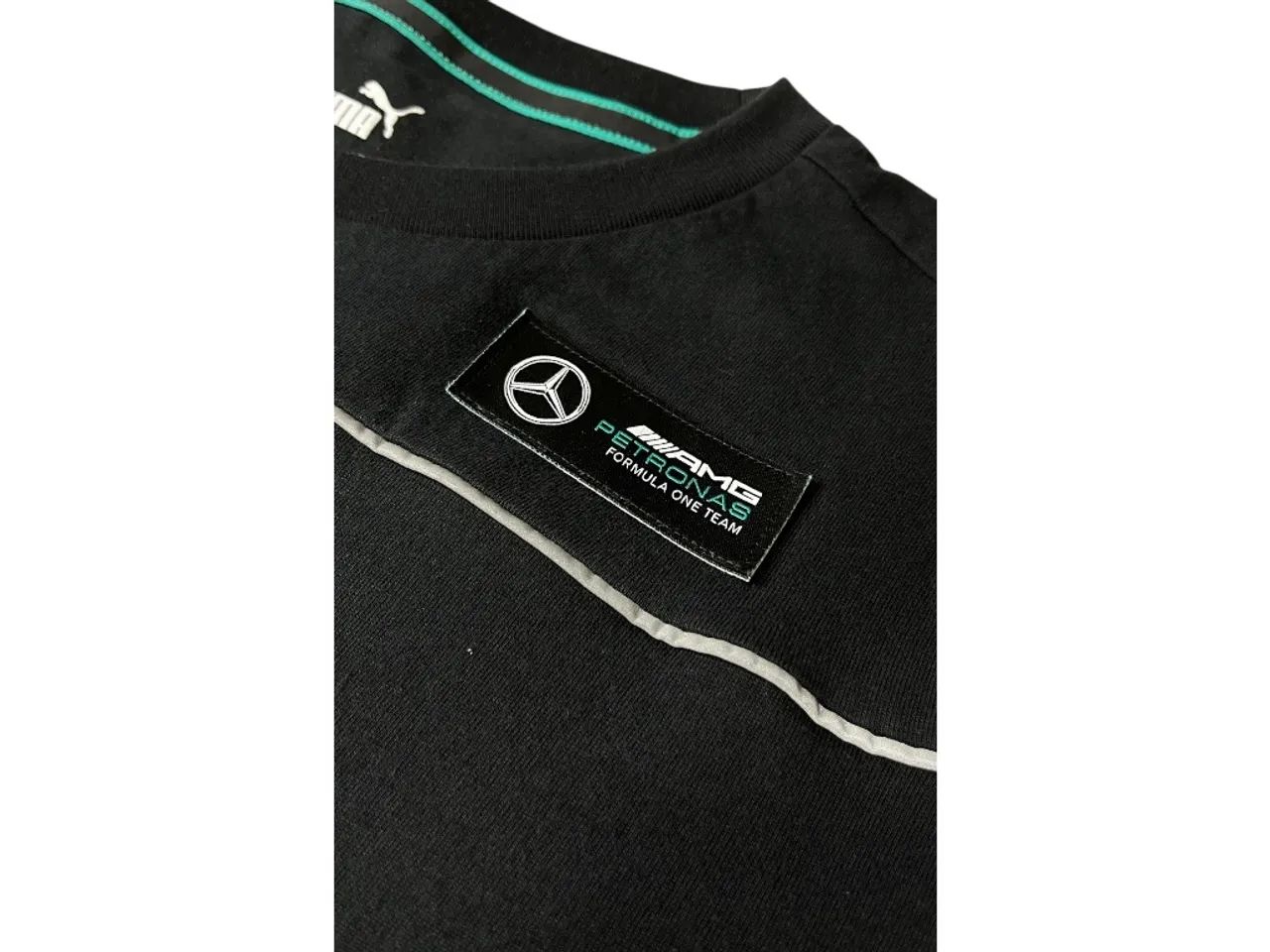 Camiseta Puma AMG Original G - Foto 3