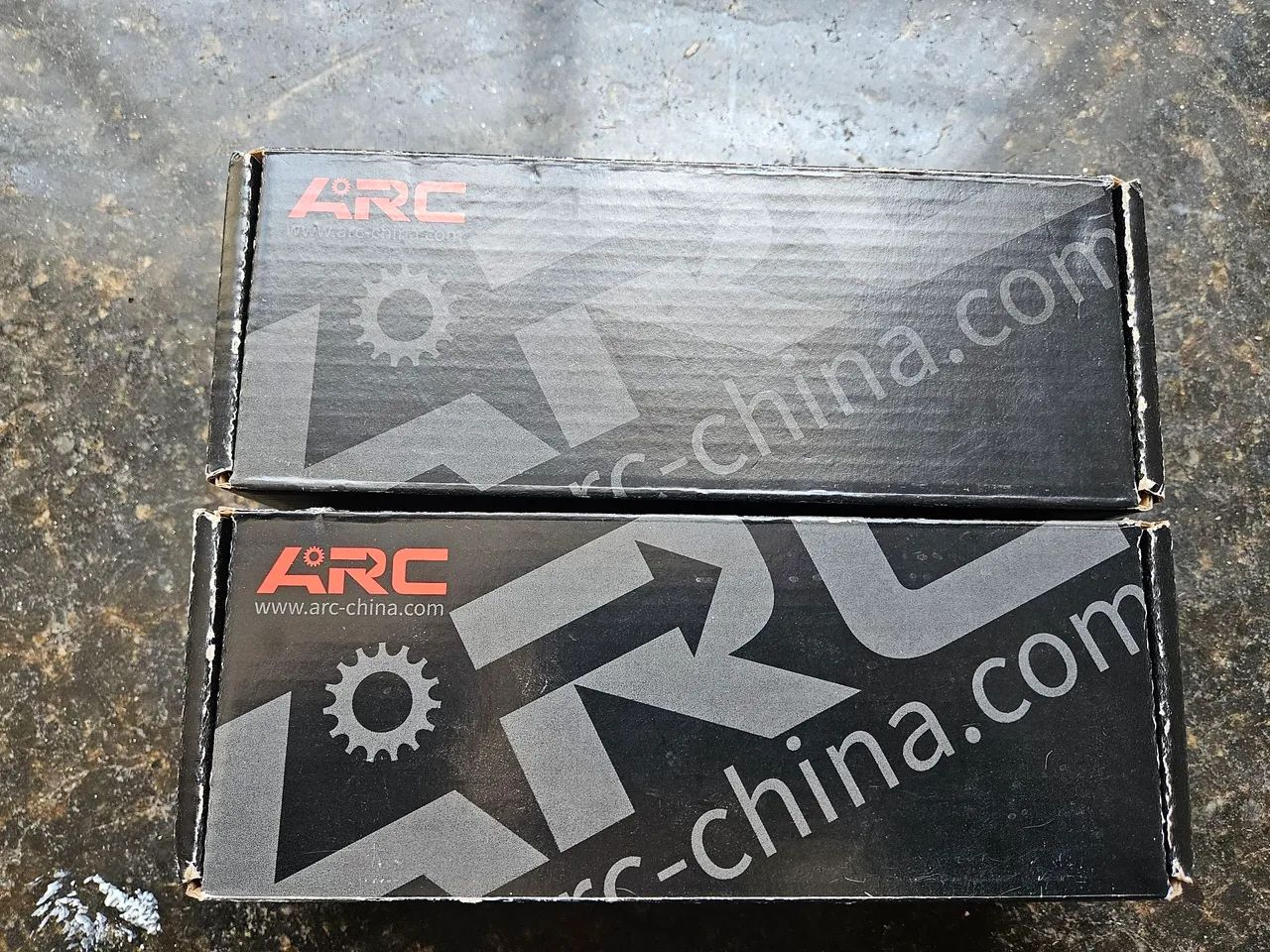 Par cubos arc mt009  - Foto 3