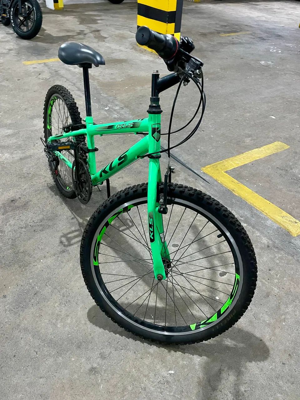BIKE INFANTIL ARO 24 - Foto 3
