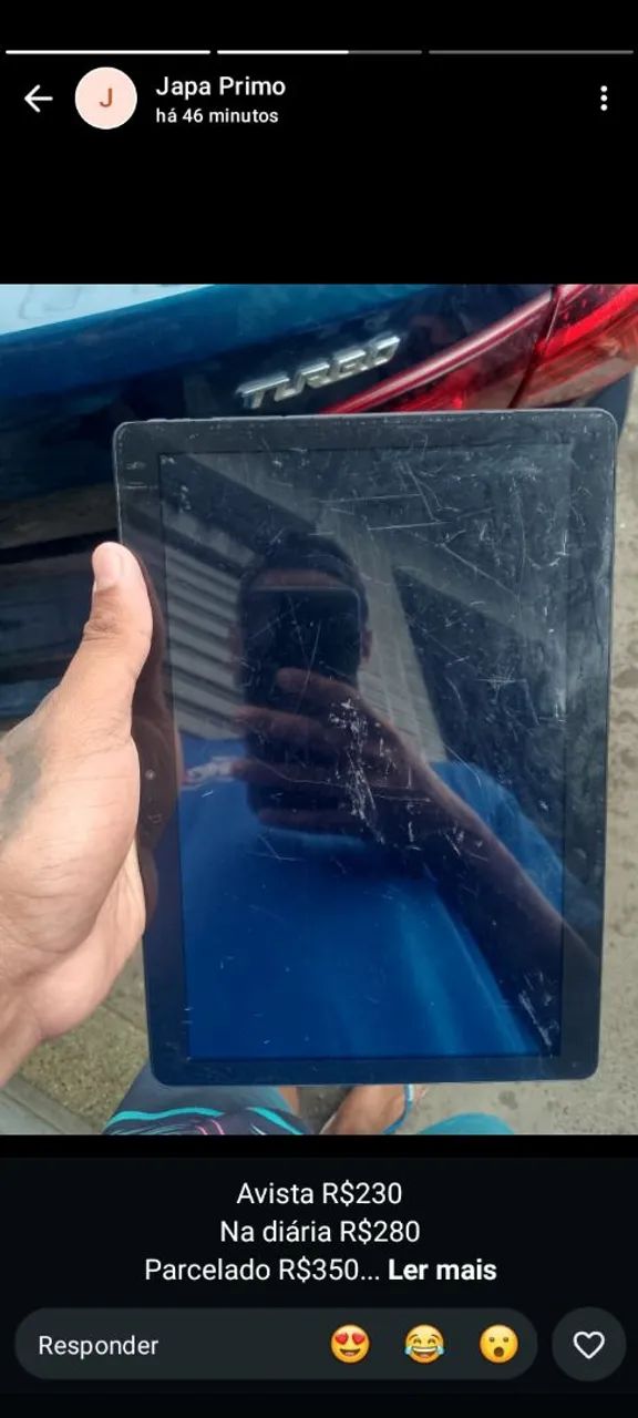 Vendo tablet