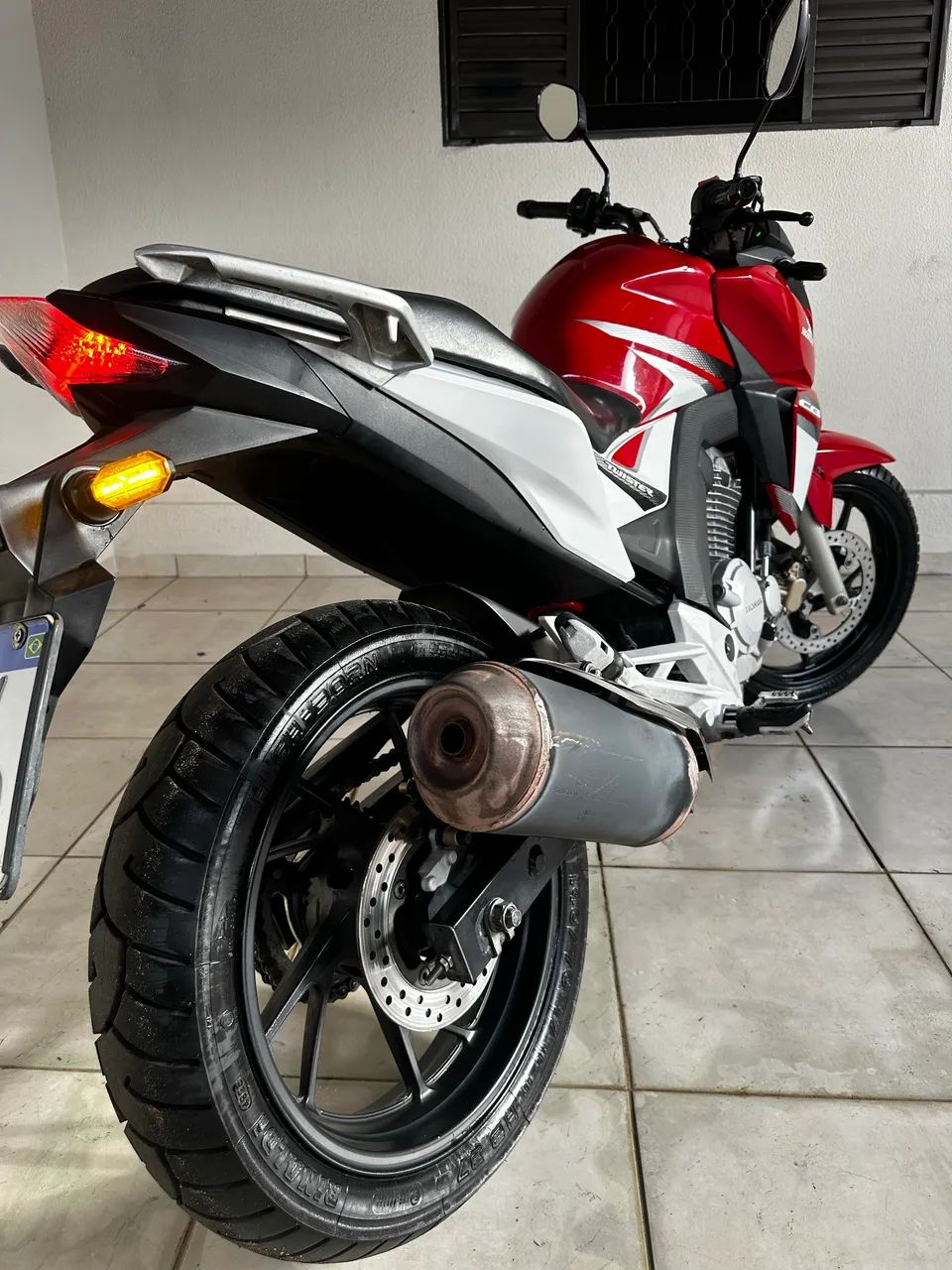Twister 250