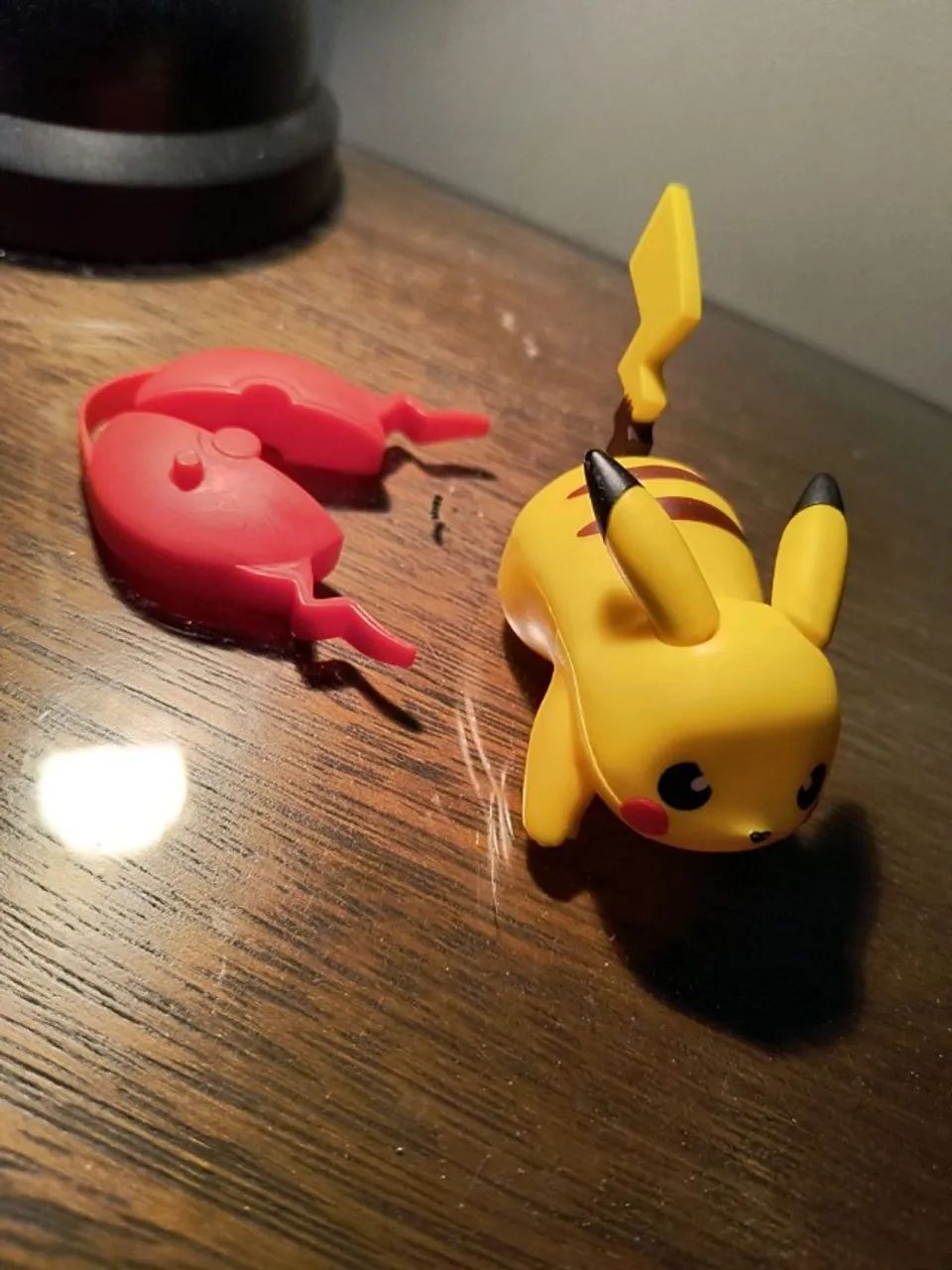 boneco pikachu mc donalds - Foto 2