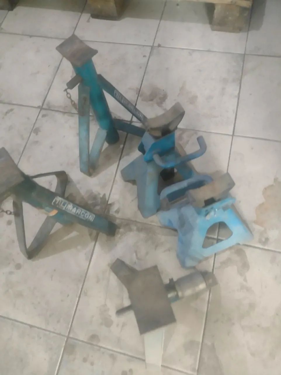 SUPORTE CAVALETE  - Foto 2