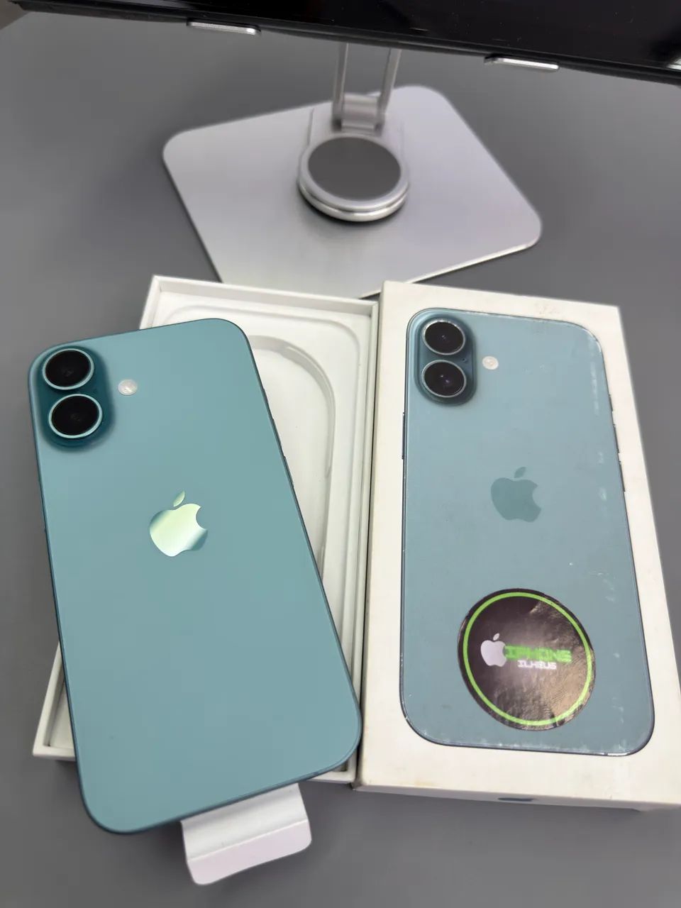 iPhone 16 128GB - Foto 2