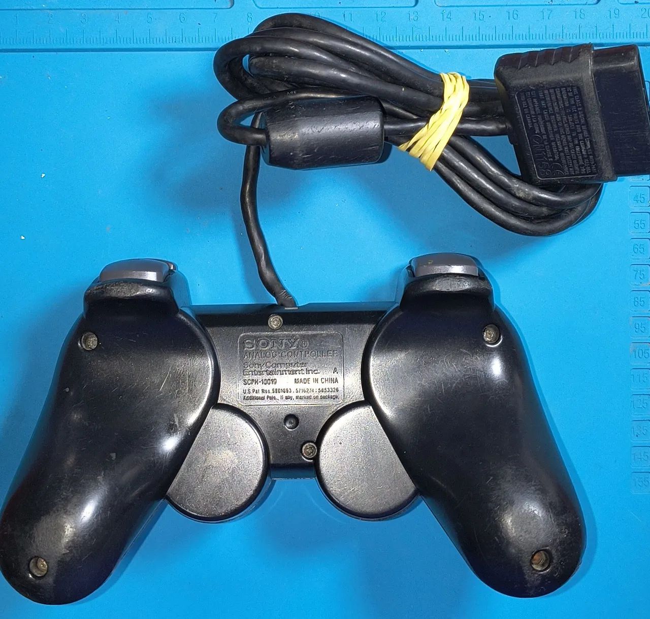 Controle ps2 original  - Foto 3