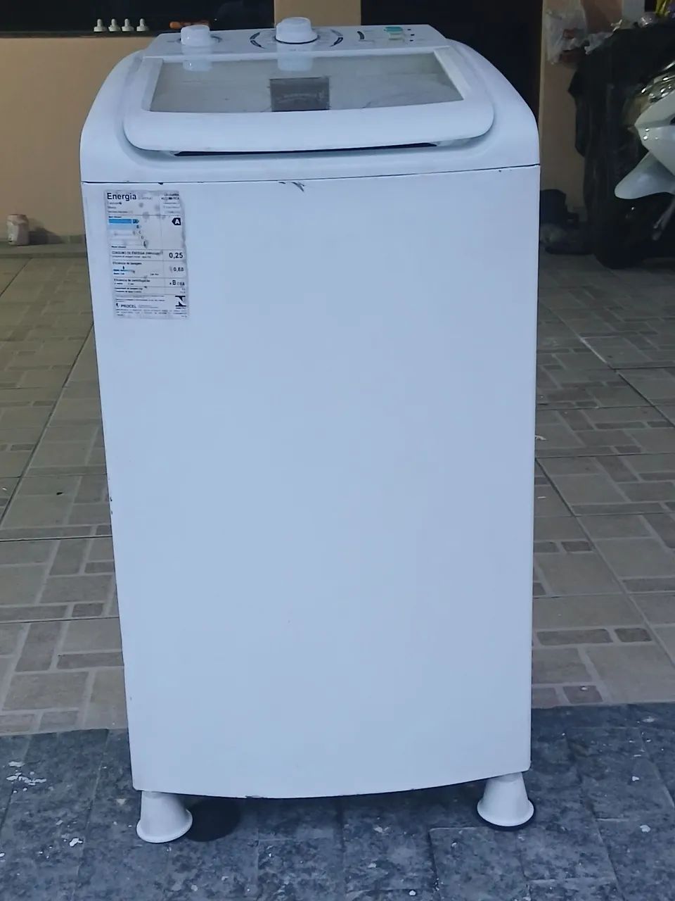 Lavadora electrolux 8kg  - Foto 3