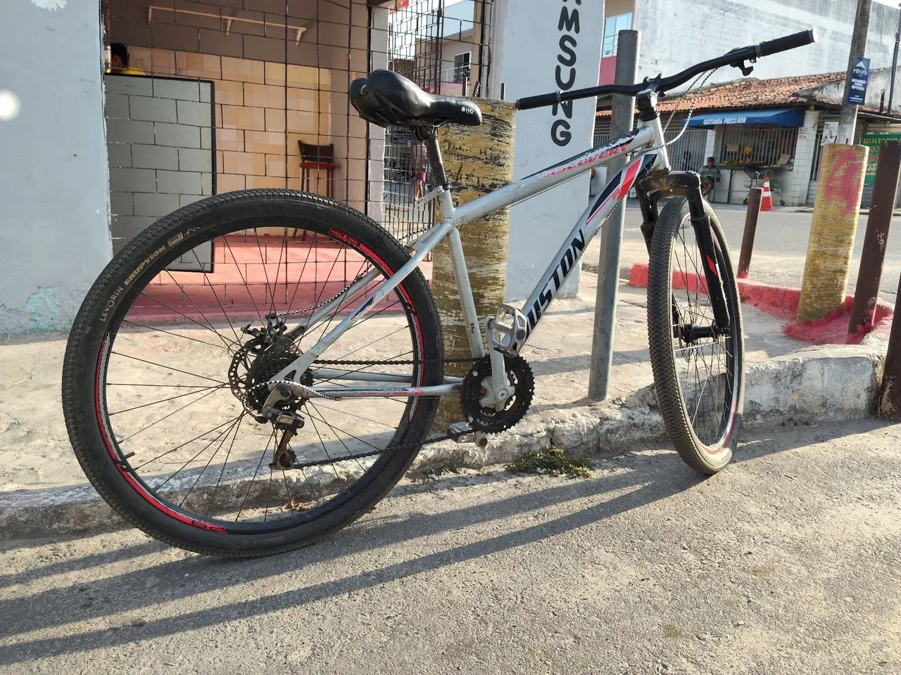 Bicicleta aro 29