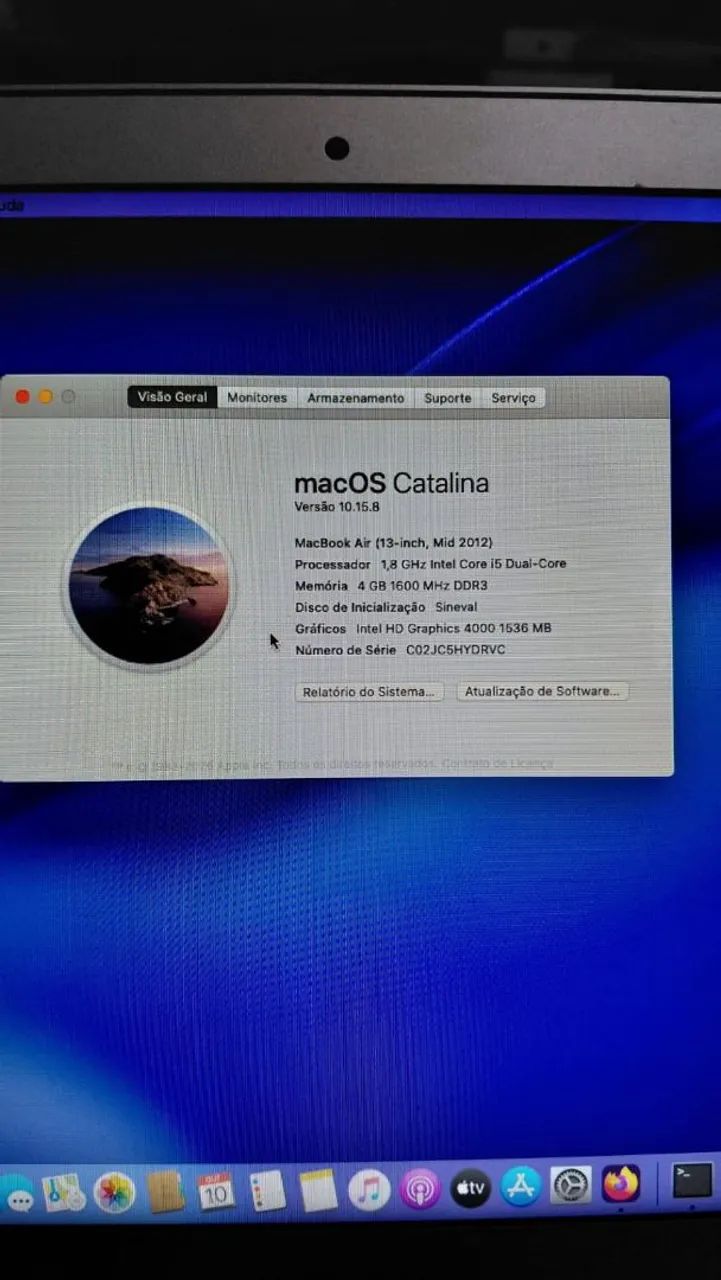 MacBook Air Lindo - Foto 4