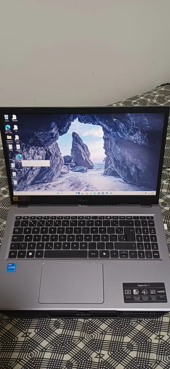 Notebook acer zerado  - Foto 3