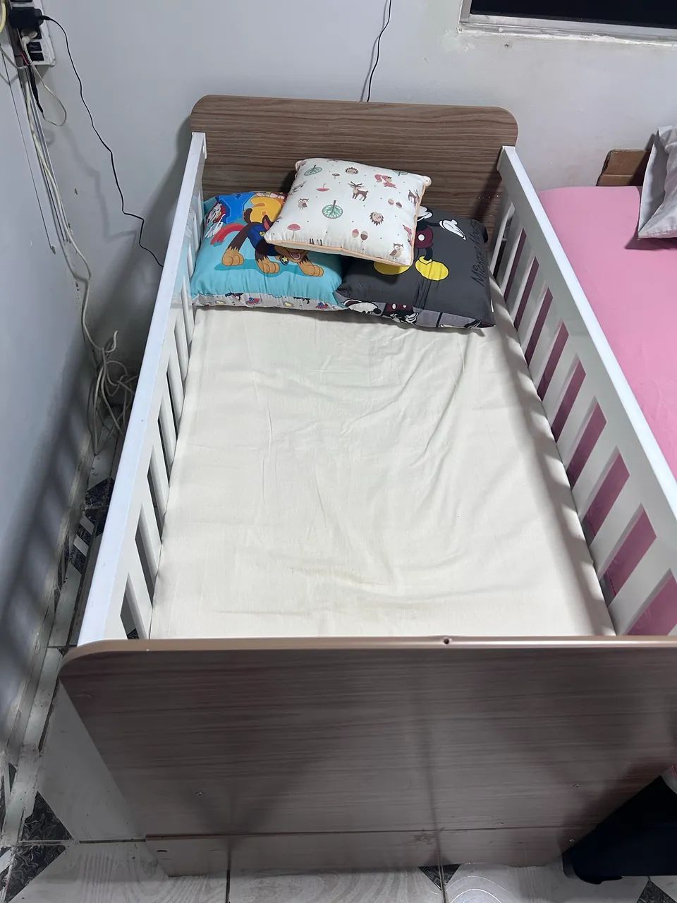 Berço americano  - Foto 4