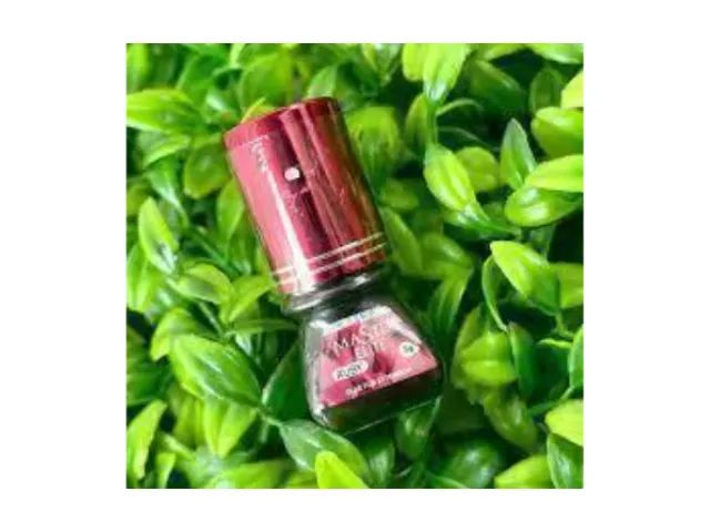Cola Master Ruby elite 3 ml cola para cilios. - Foto 3