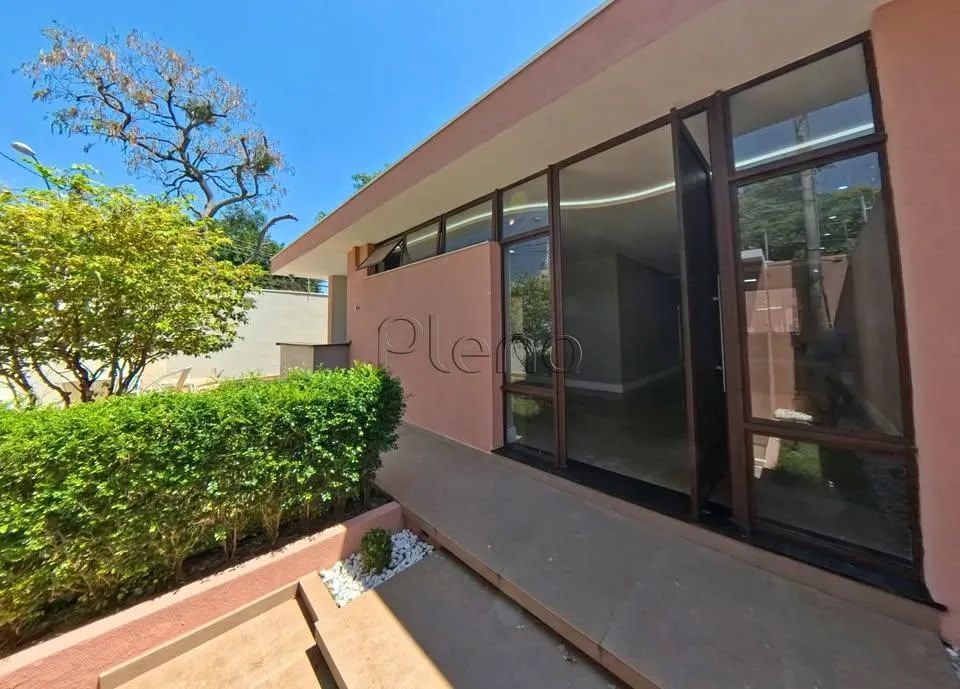Casa à venda em Campinas, Vila Lídia, com 4 suítes, com 247 m²