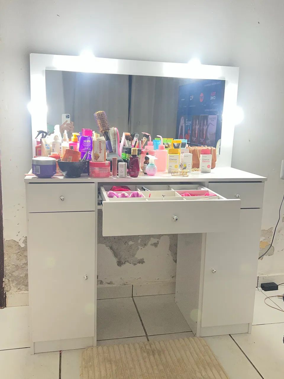 Vendo camarim maquiagem  - Foto 2