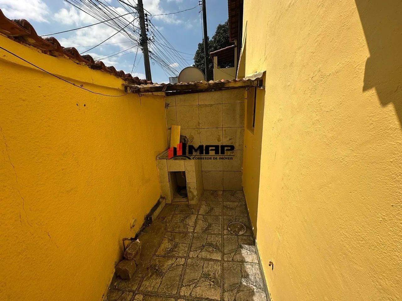 CASA DUPLEX COM 01 SUÍTE, PRÓX. ESTR. CACHAMORRA - Foto 2