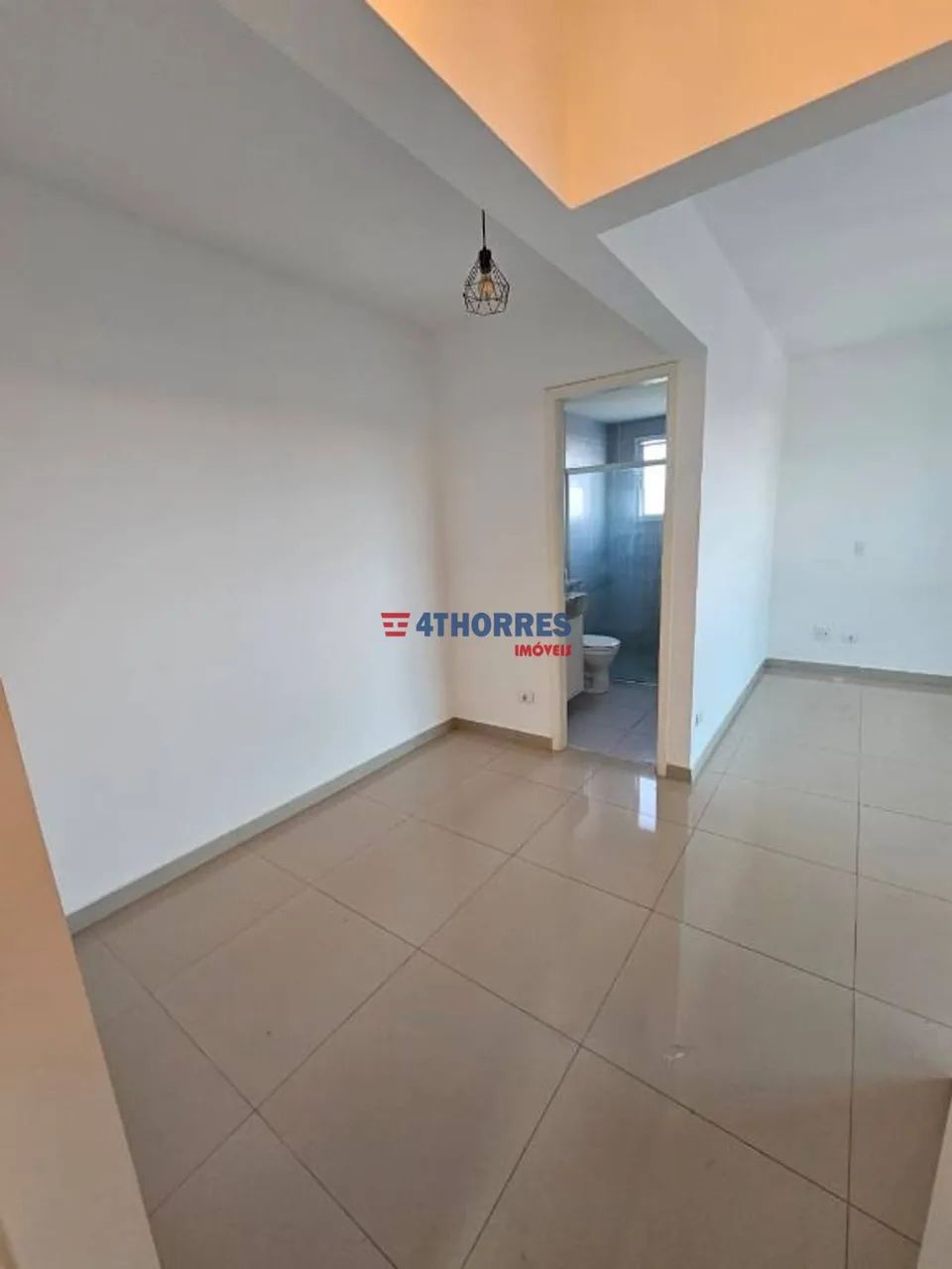 Apartamento com 3 quartos e 2 vaggas cobertas no Firenze